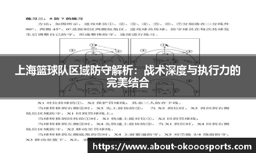 上海篮球队区域防守解析：战术深度与执行力的完美结合